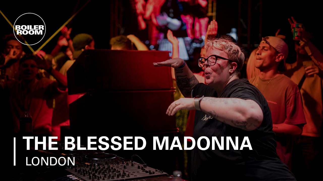 The Blessed Madonna - Live @ Boiler Room London 2021