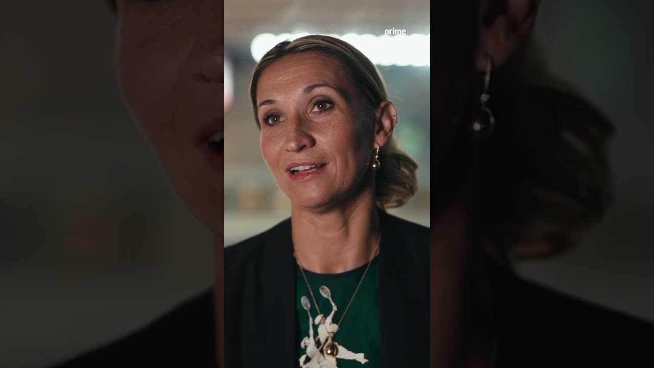 Miniature de la vidéo Teaser Loïs Boisson : Résilience 🇫🇷🎬 #RolandGarros du film Loïs Boisson: Résilience