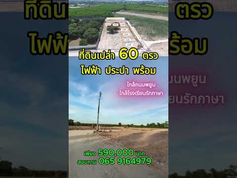 บ้านฉาง, Rayong, พยูน, Ban Zhang, Ban Chang, Rayong, , 240 sqm, Land For Sale, by คุณ เรณู, 500430752 - DDproperty.com