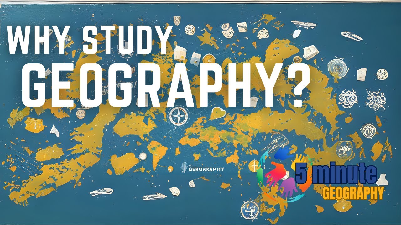 Introduction To Junior Cycle Geography