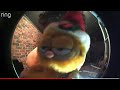 Ring Doorbell Meme Garfield
