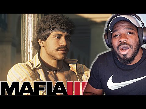 Mafia 3 Stone Unturned DLC Gameplay Walkthrough Part 1 -  ACE BOOGIE & DONOVAN TALES - Mafia 3