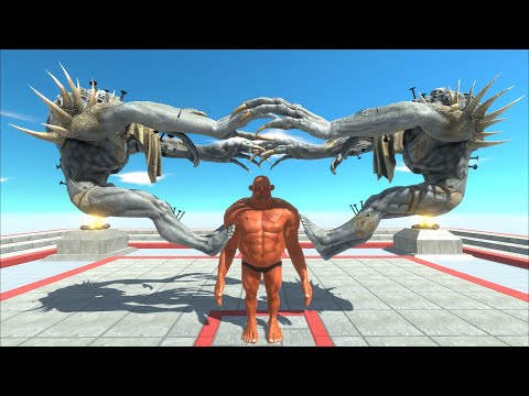 Scourge vs Scourge To destroy units - Animal Revolt Battle Simulator