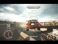 Need for Speed Rivals — Геймплей на PS4 
