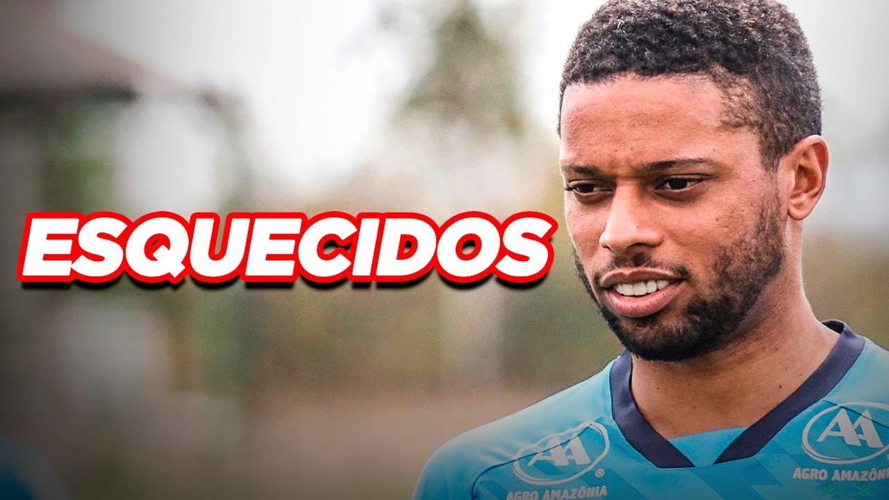 OLHA 13 JOGADORES FAMOSOS QUE ESTÃO ESQUECIDOS EM 2023! (Relíquias do futebol brasileiro)