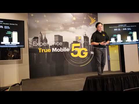 Taking Sprint’s 5G for a spin