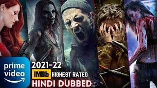 Top 7 "Hindi Dubbed" Hollywood Movies on AMAZON PRIME in 2022