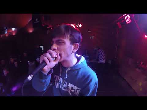 Hazex vs Ifon - 16 avos | BCR IV