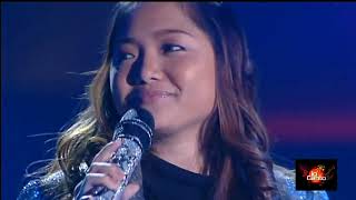 Charice -  I Will Always Love You (Whitney Tribute)