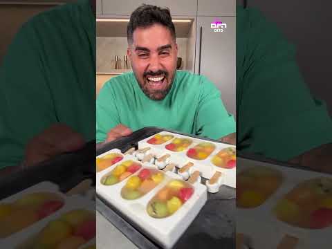 בלי שמנת ובלי רגשות אשם: 3 קינוחי פירות שיעשו לכם את הקיץ