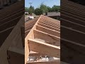#construction #building #rafters #framing