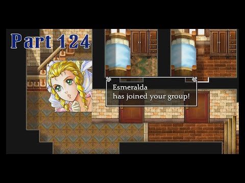 Suikoden HD Remaster Playthrough Part 124 Recruiting Esmeralda