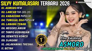 Download lagu ASMORO - KABAGYAN - SILVY KUMALASARI - PUSAKA CAMPURSARI FULL ALBUM TERBARU 2026 mp3