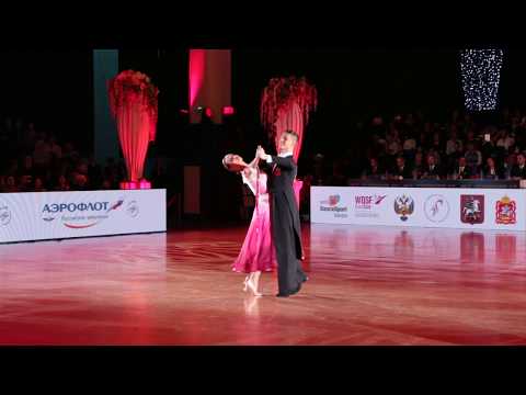 Alexey Glukhov - Anastasia Glazunova, Final, Grand Slam Moscow - 2017, SW