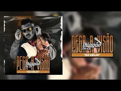 MC THIAGÃO DA ZN - PEGA A VISÃO ( ELITE FUNK PRODUÇOES )