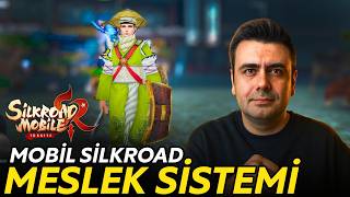 SROM MESLEK SİSTEMİ REHBERİ | Silkroad Origin Mobile Türkiye