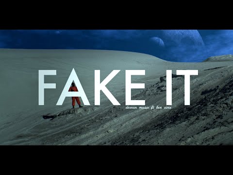 DeWun Music - Fake It ft Ben Cina (Music Visual)