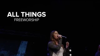 "All Things" by Covenant Worship- Freeworship