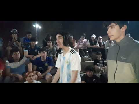 DARKNESS y BIUS vs KIRA y KOWAN-4tos 7ma fecha 2vs2 Underworld