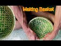 Making Art Basket From Natural Trees丨 Bamboo Art VietNam