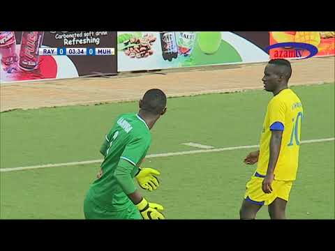 ARPL 2018 19 RAYON SPORTS FC vs  AS MUHANGA  1 Output 1