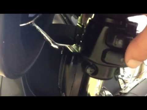 Harley bad starting noise