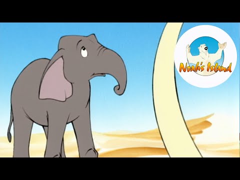 Noah's Island - S01E05 - Elephant trouble
