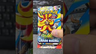 Chaos Rinsing ตามหากบเทพ EP3 #chaosrising #tcgpokemon #tcg