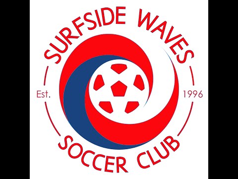 Surfside Waves Soccer Club Womens season 2015