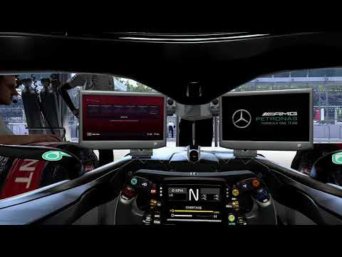 F1 2020 Baku Setup Guide- Fast and stable!