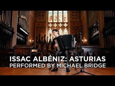 Isaac Albéniz: Asturias Played by Michael Bridge | CBC Music