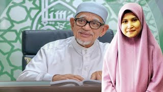 Download lagu SETIAP HARI JUMAAT MESTI PERGI KULIAH AGAMA TUAN GURU HAJI ABDUL HADI AWANG - USTAZAH ASMA HARUN mp3