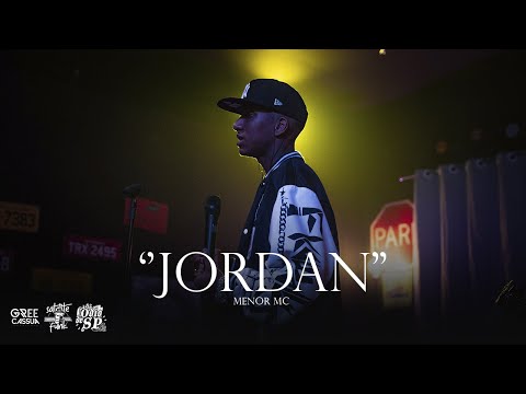 Menor MC - Jordan