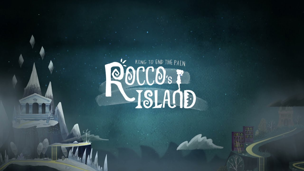Rocco's Island: Ring to End the Pain