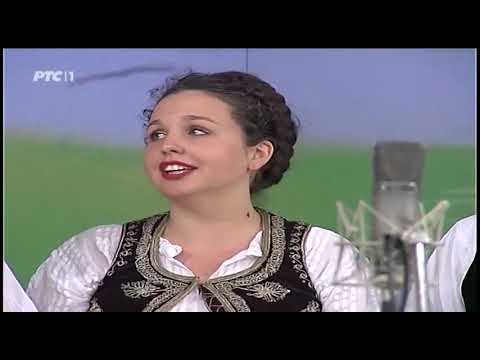 Jovana Zukanović i SMŠ "Mokranjac" - Ajmo moje seje poigrati