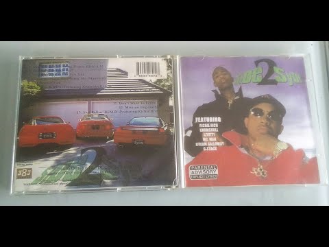 Side 2 Syde - Criminal Statiz (feat Mc Man) 1997