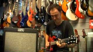 Video thumbnail for Rock Center Nativo ST100 en Jam Session.wmv by Ernesto Lagos