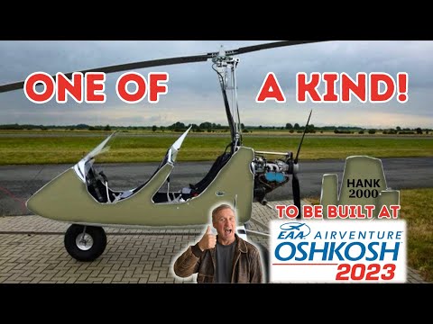 43. ONE of KIND MTO CLASSIC For Sale and Build at OSHKOSH 2023