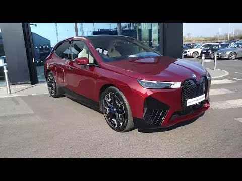 BMW IX Xdrive40 M Sport - Image 2
