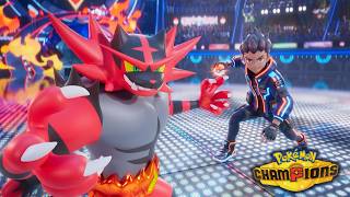 RANK RANK RANK - POKEMON CHAMPIONS