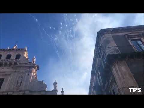 APERTURA FESTEGGIAMENTI SAN SEBASTIANO ( ACIREALE 2022 )