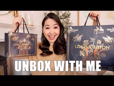 BLACK FRIDAY Purchases + A Double Louis Vuitton Unboxing!