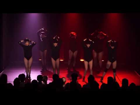 Rhythm Nation - The Bombshell Burlesque Academy