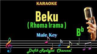 Download lagu Beku Rhoma Irama Nada Pria Cowok Male Key Bb Dangd... mp3