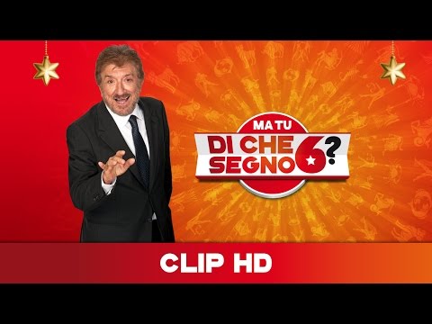 Ma tu di che segno 6? - Clip - Suarez