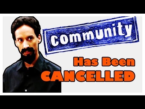 Community Canceled by NBC: A Fan's Response and Call to Action