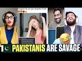 PAKISTANI'S ARE SAVAGE ft. @Zakir Khan - Part 6 | Tanmay Bhat Reaction
