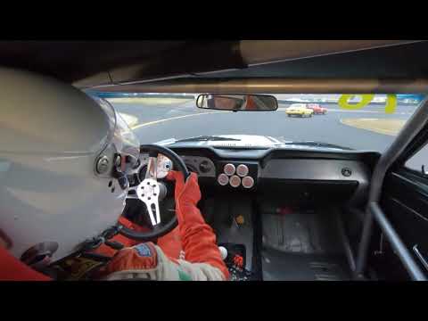 HSRCA Sydney Classic - Group N (race 2) - 8 June 2019