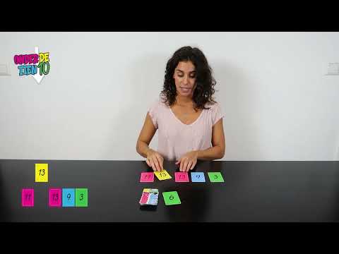 Onder de 10! Speluitleg