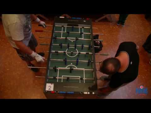 P4P Swiss Open 2016 - OE: Roland Prisi - Thierry Müller